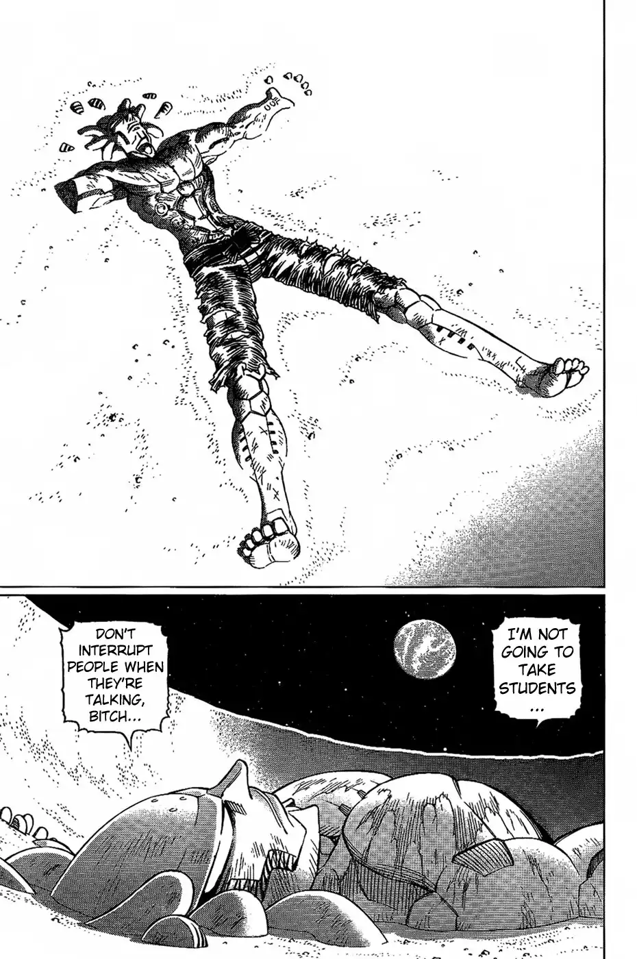 Battle Angel Alita Last Order Chapter 108 26